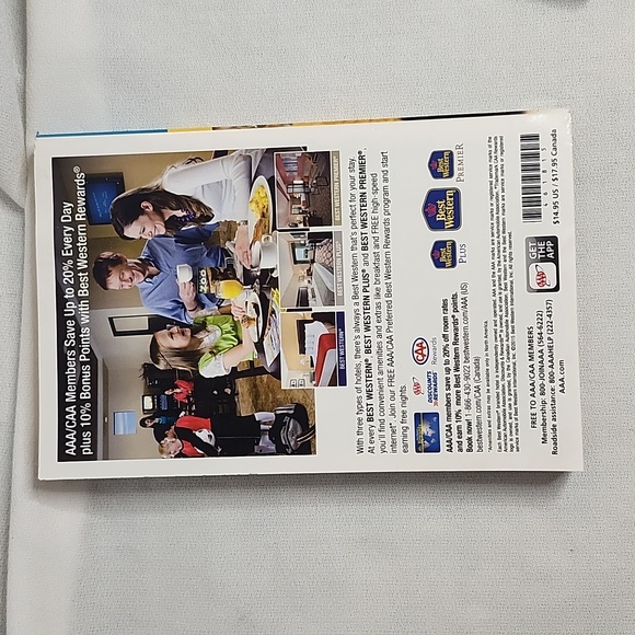 Set TourBook Guides 2015 Versions - Picture 7 of 15